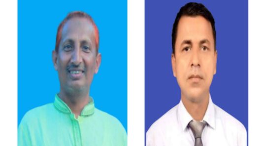 জৈন্তাপুর প্রেসক্লাবে নতুন নেতৃত্ব