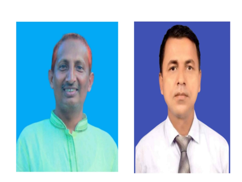 জৈন্তাপুর প্রেসক্লাবে নতুন নেতৃত্ব