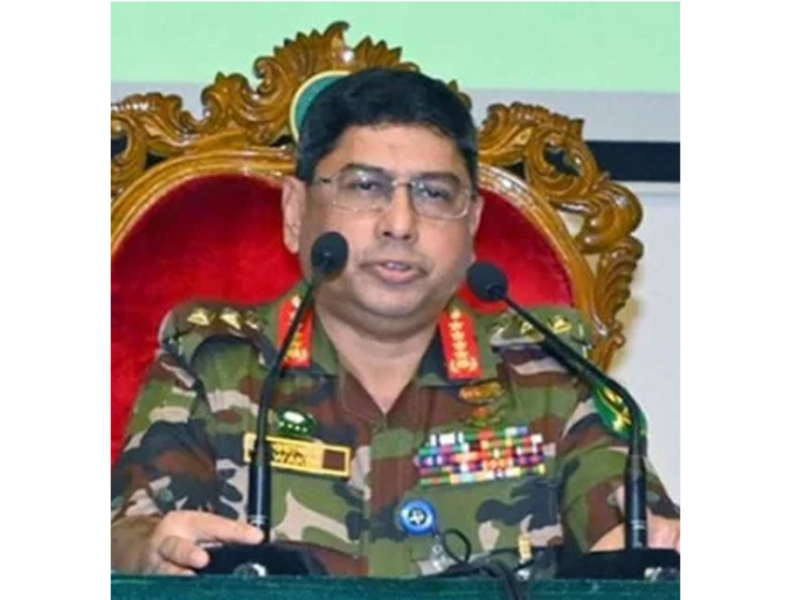 দেশের ইতিহাসে সবচেয়ে চমৎকার নির্বাচন অনুষ্ঠিত হয়েছে: সেনাপ্রধান