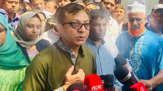 রাষ্ট্রায়ত্ত বন্ধ চিনিকল চালু করতে সরকার দৃঢ় প্রতিজ্ঞ : খন্দকার মুক্তাদির