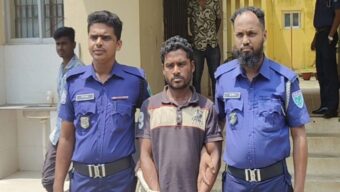 ২৪ ঘণ্টার মধ্যে প্রধান আসামি গ্রেপ্তার, র‌্যাব-পুলিশের যৌথ অভিযানে!