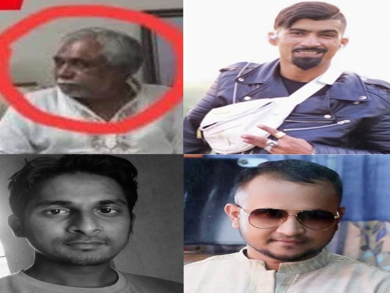 প্রশাসনের ধরাছোঁয়ার বাইরে একাধিক মামলার আসামি যুবলীগ নেতা দিপু ও তার সহযোগীরা