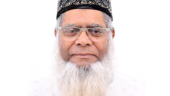 মাওলানা হাবিবুর রহমানের ঈদ শুভেচ্ছা