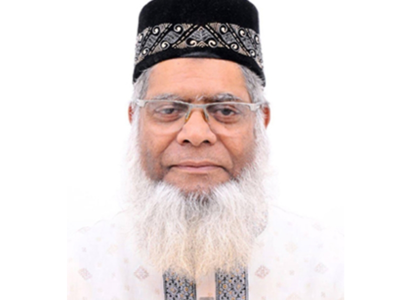 মাওলানা হাবিবুর রহমানের ঈদ শুভেচ্ছা