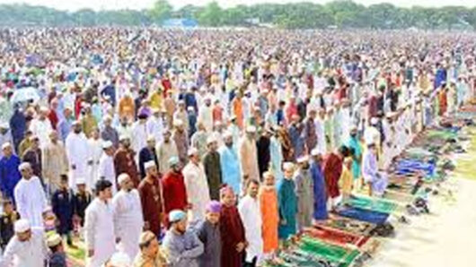 সিলেটে ২৭০৬টি স্থানে ঈদ জামাত ঈদ জামায়াত কখন কোথায়
