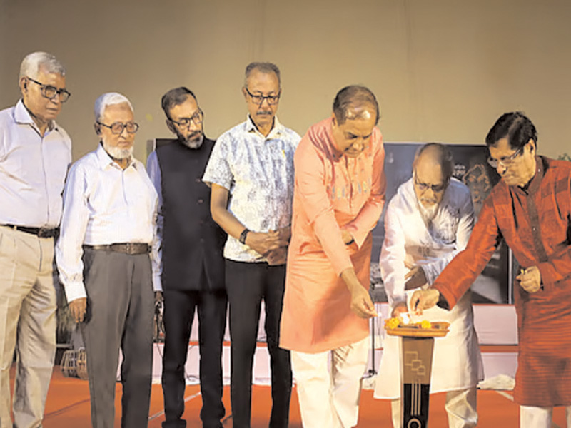 সিলেটে ‘সিংহবাড়িতে কবি নজরুল : শতবর্ষ স্মরণোৎসব’