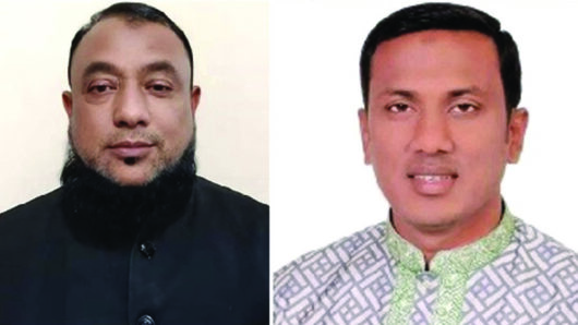 সিলেটে বাস শ্রমিকদের সংঘর্ষে রিপন হত্যা : মইনুল-রাজনসহ ২৯ জনের বিরুদ্ধে মামলা
