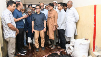 চামড়া শিল্পকে আরও শক্তিশালী ও রপ্তানিমুখী করার লক্ষ্য সরকারের : বাণিজ্যমন্ত্রী মুক্তাদির