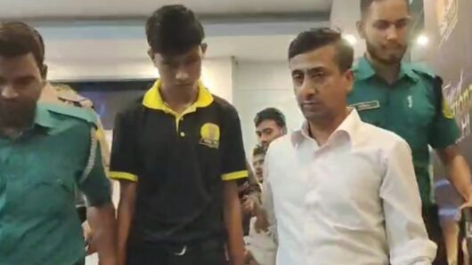 জিন্দাবাজারে সংবাদকর্মীর ওপর হামলা কাচ্চি ডাইনের ম্যানেজারসহ ৪ জনের বিরুদ্ধে মামলা