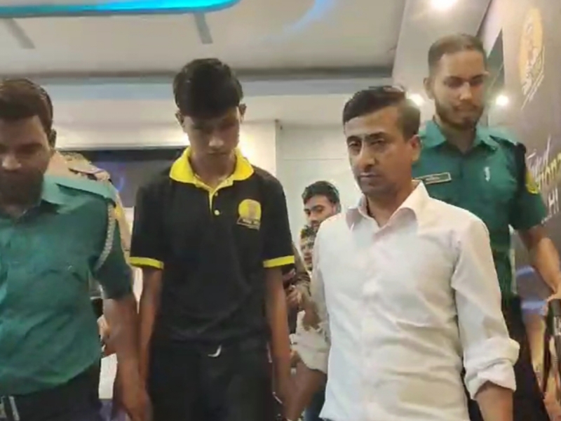 জিন্দাবাজারে সংবাদকর্মীর ওপর হামলা কাচ্চি ডাইনের ম্যানেজারসহ ৪ জনের বিরুদ্ধে মামলা
