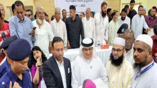বিশ^নাথে প্রধানমন্ত্রীর পররাষ্ট্র উপদেষ্টা হুমায়ুন কবির