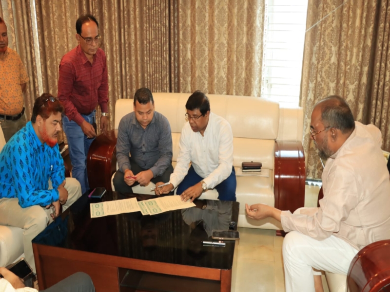 স্বাস্থ্য মন্ত্রণালয়ে ন্যস্ত হলো সিসিকের ৭টি স্বাস্থ্যকেন্দ্র