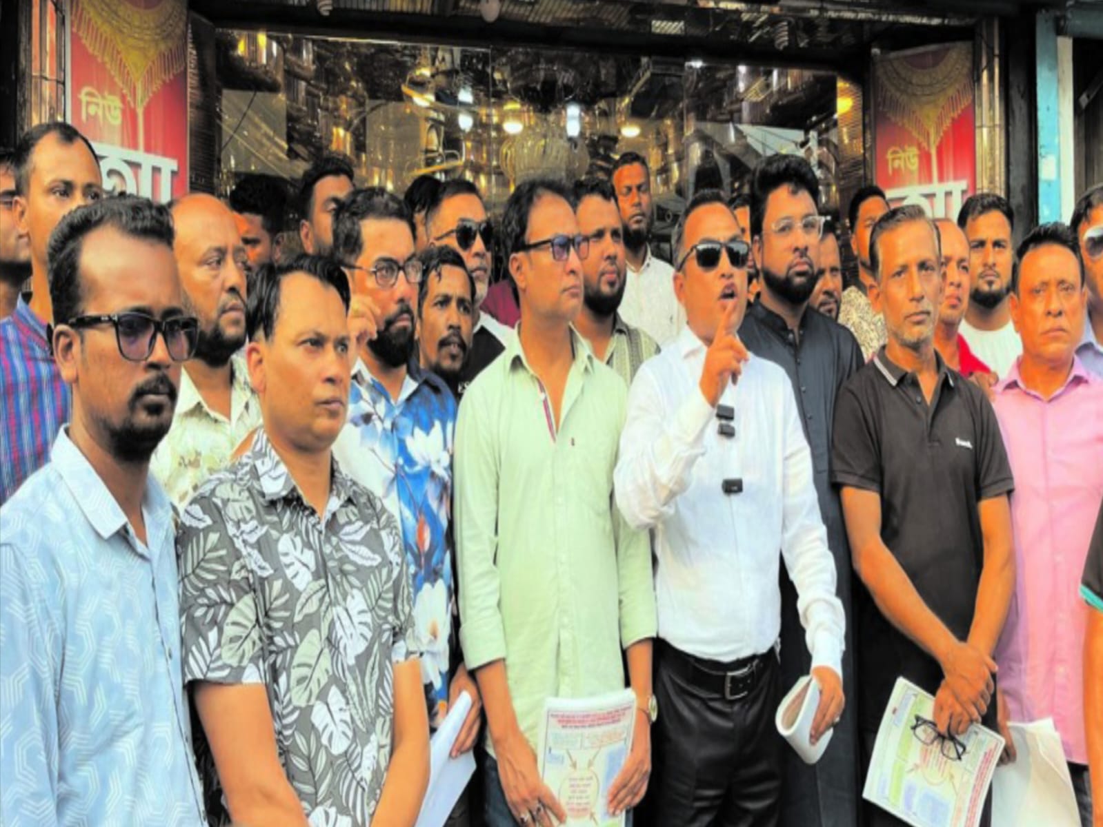 সিলেট জেলা ও মহানগর যুবদলের লিফলেট বিতরণ জুলাই জাতীয় সনদ বাস্তবায়নে বিএনপি অক্ষরে অক্ষরে প্রতিশ্রুতিবদ্ধ: অ্যাড. মোমিনুল ইসলাম মোমিন