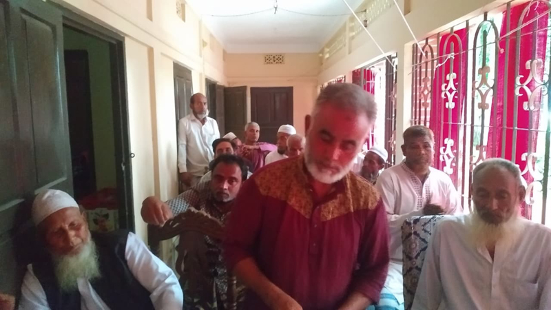 জকিগঞ্জে সংবাদ সম্মেলন : ‘৫০ লাখ টাকা আত্মসাতের অভিযোগ মিথ্যা ও উদ্দেশ্যপ্রণোদিত’ : হেলাল আহমদ
