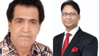ব্যারিস্টার সালামকে বীর মুক্তিযোদ্ধা আব্দুল রাজ্জাকের অভিনন্দন