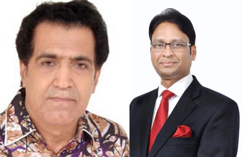 ব্যারিস্টার সালামকে বীর মুক্তিযোদ্ধা আব্দুল রাজ্জাকের অভিনন্দন