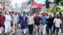 আ.লীগের নাশকতার প্রতিবাদে ১১নং ওয়ার্ড বিএনপির বিক্ষোভ মিছিল ও পথসভা 