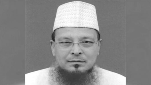 সিলেট-৫ আসনের সাবেক এমপি মাওলানা ফরিদ উদ্দিন চৌধুরী আর নেই
