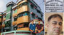 বিয়ানীবাজারে মইনুলের ঝুঁকিপূর্ণ ভবন নিয়ে আতঙ্ক 