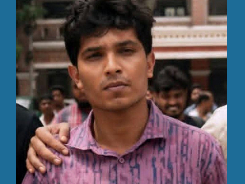 সিলেটের ৭০০ যুবকের স্বপ্ন ভঙ্গ সেই প্রতারক ইমনকে ধরে পুলিশে দিল ভুক্তভোগীরা