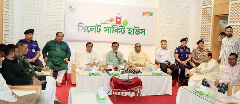 পুরো প্রক্রিয়ায় স্বচ্ছতা বজায় রাখাই সরকারের মূল লক্ষ্য: খন্দকার মুক্তাদির