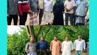বিশ্বনাথের খাজাঞ্চিতে সিসি ঢালাই সম্পন্ন