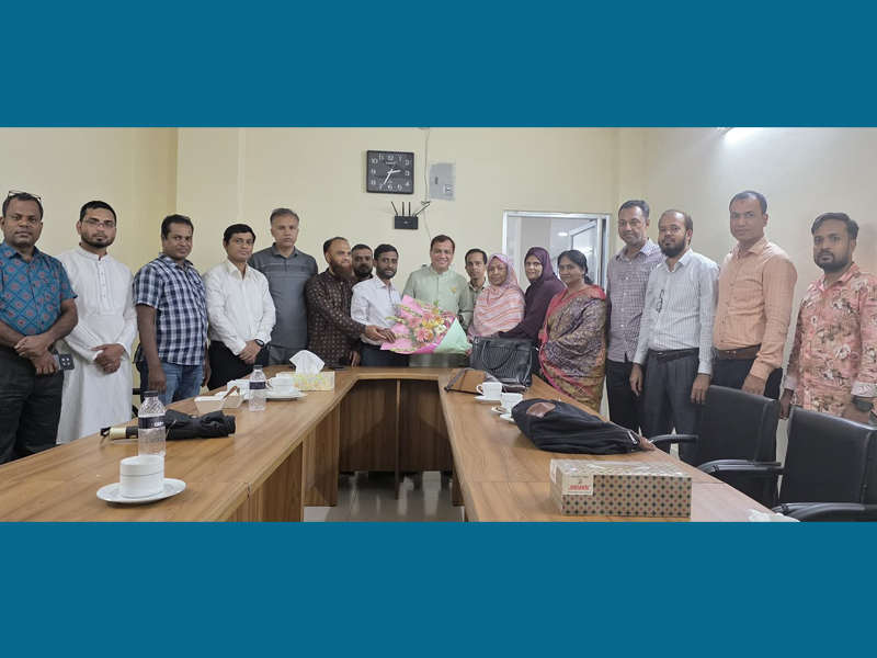 সিলেট উন্নয়ন কর্তৃপক্ষের চেয়ারম্যান কয়েস লোদী