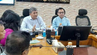 বাণিজ্য, শিল্প, পাট ও বস্ত্র মন্ত্রী খন্দকার মুক্তাদির, এমপি