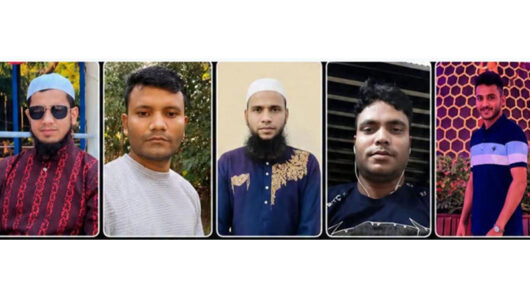 কাতারে সড়ক দুর্ঘটনায় ৫ বাংলাদেশি নিহত