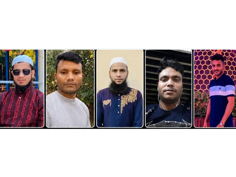 কাতারে সড়ক দুর্ঘটনায় ৫ বাংলাদেশি নিহত