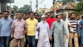 দেশের সুষম উন্নয়ন নিশ্চিত করাই তারেক রহমানের সরকারের লক্ষ্য : ইমদাদ চৌধুরী