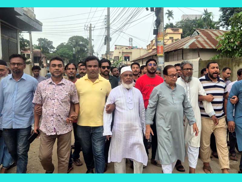 দেশের সুষম উন্নয়ন নিশ্চিত করাই তারেক রহমানের সরকারের লক্ষ্য : ইমদাদ চৌধুরী
