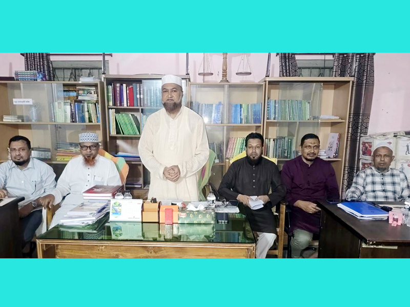 সিলেট মহানগর জামায়াতের কর্মপরিষদের সভা জনস্বার্থে সিলেটের ডিসি সরওয়ার আলমের প্রত্যাহারের