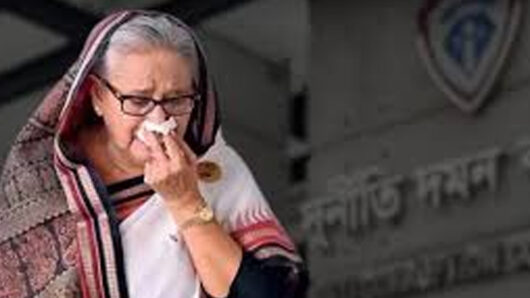 শেখ হাসিনাসহ ১০ আসামিকে ফেরাতে ইন্টারপোলে রেড নোটিশের আবেদন
