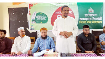 জামায়াতের সর্বস্তরের জনশক্তিকে সর্বদা জনগণের