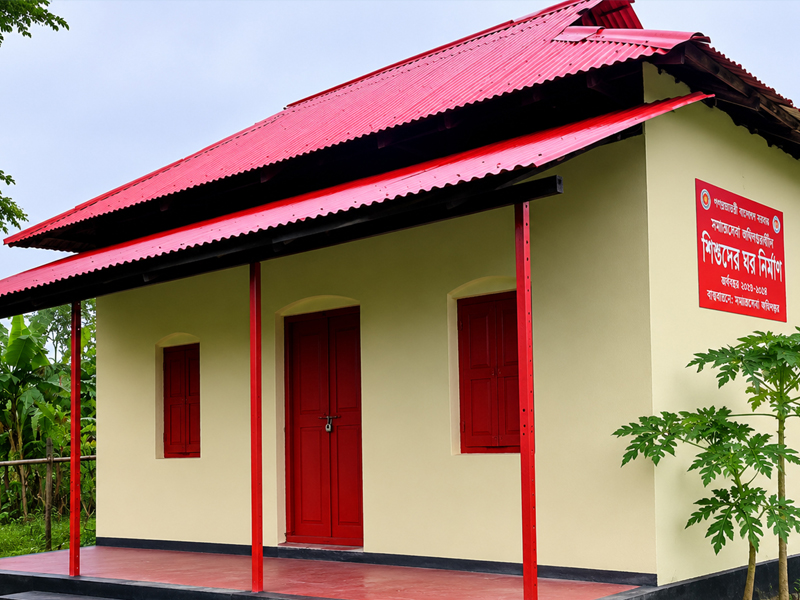 প্রধানমন্ত্রীর শ্বশুরবাড়িতে ডাক বিভাগের ‘উপহার’
