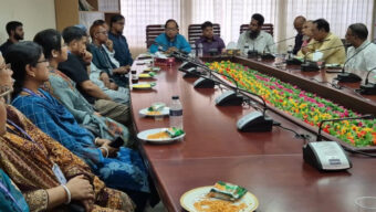সরকার শিক্ষাকে মানবসম্পদ তৈরীর হাতিয়ার হিসেবে রূপান্তর করছে : ইমদাদ চৌধুরী