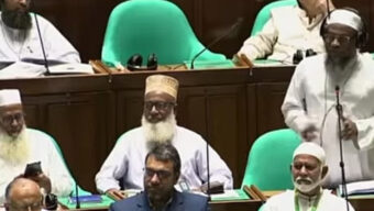 গুরমা নদীতে সেতু ও দুটি পুলিশ ফাঁড়ির দাবি তুললেন এমপি আবুল হাসান