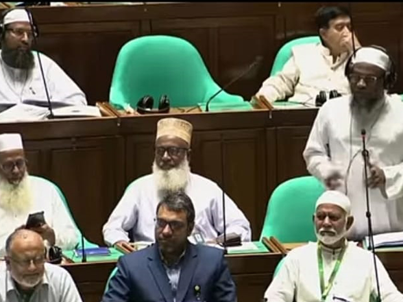 গুরমা নদীতে সেতু ও দুটি পুলিশ ফাঁড়ির দাবি তুললেন এমপি আবুল হাসান
