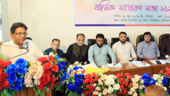 সিলেট কয়লা আমদানিকারক গ্রুপের বার্ষিক সাধারণ সভা  ‘দেশের জ্বালানি খাত ও অর্থনৈতিক চাকা সচল রাখতে কয়লা