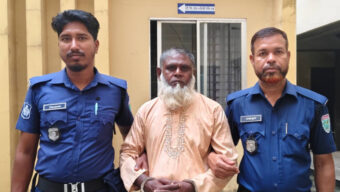 গোয়াইনঘাটে ৬ বছরের শিশুকে ধর্ষণের চেষ্টা: বৃদ্ধ আটক