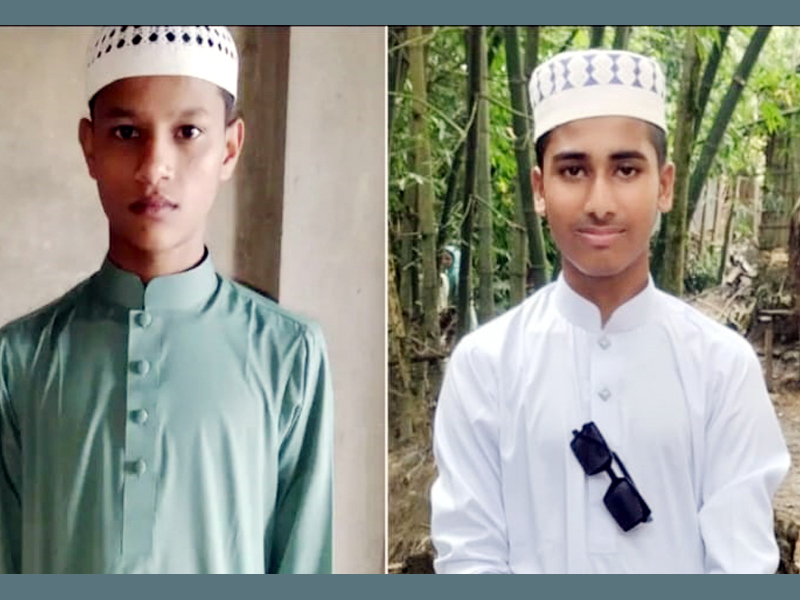 ছাতকে ৪ দিনেও একই মাদ্রাসার নিখোঁজ ২ শিক্ষার্থীর সন্ধান মেলেনি
