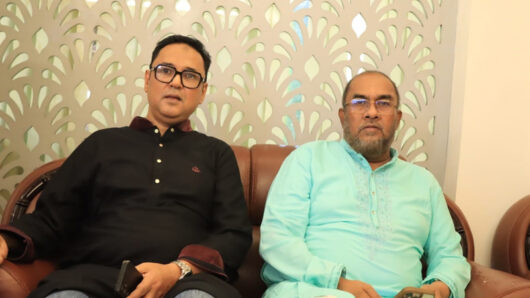 বিসিবি’র পরিচালক নির্বাচিত হওয়ায় কাইয়ুম চৌধুরীকে আব্দুর রহমান রিপনের অভিনন্দন