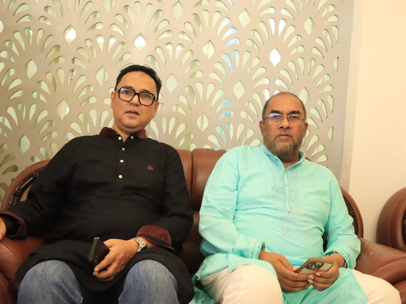 বিসিবি’র পরিচালক নির্বাচিত হওয়ায় কাইয়ুম চৌধুরীকে আব্দুর রহমান রিপনের অভিনন্দন