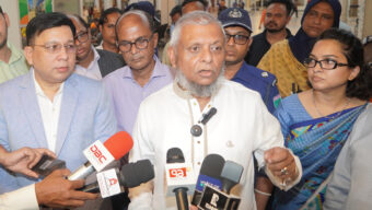 জুলাইয়ের মধ্যে মালয়েশিয়ার শ্রমবাজার নিয়ে সুখবর আসবে: প্রবাসীকল্যাণ মন্ত্রী