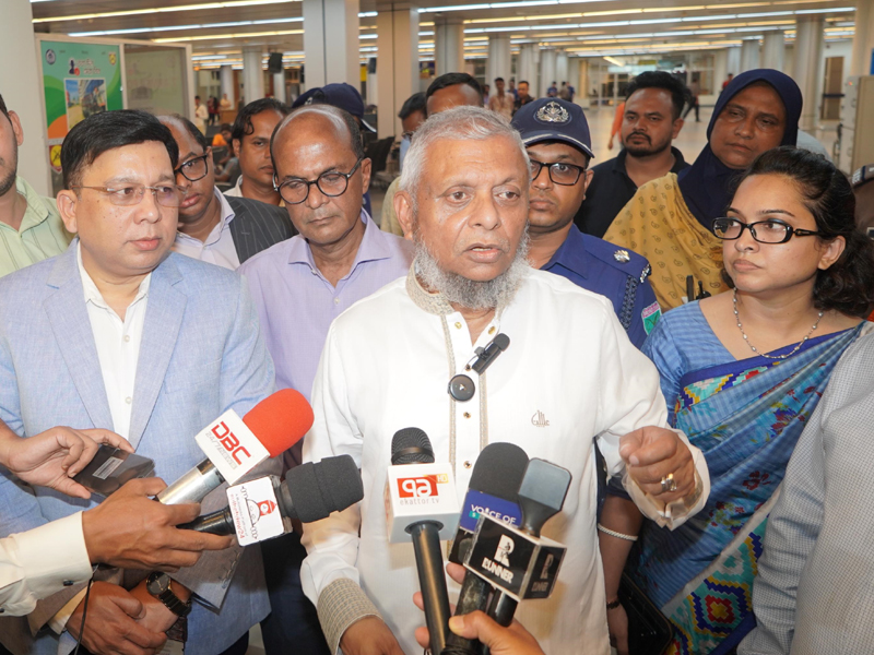 জুলাইয়ের মধ্যে মালয়েশিয়ার শ্রমবাজার নিয়ে সুখবর আসবে: প্রবাসীকল্যাণ মন্ত্রী