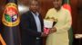 সিসিক প্রশাসকের সঙ্গে শাবিপ্রবি উপাচার্যের সৌজন্য সাক্ষাৎ 