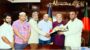 বিসিবি পরিচালক নির্বাচিত হওয়ায় সিসিক প্রশাসককে বিভিন্ন সংগঠনের সংবর্ধনা 