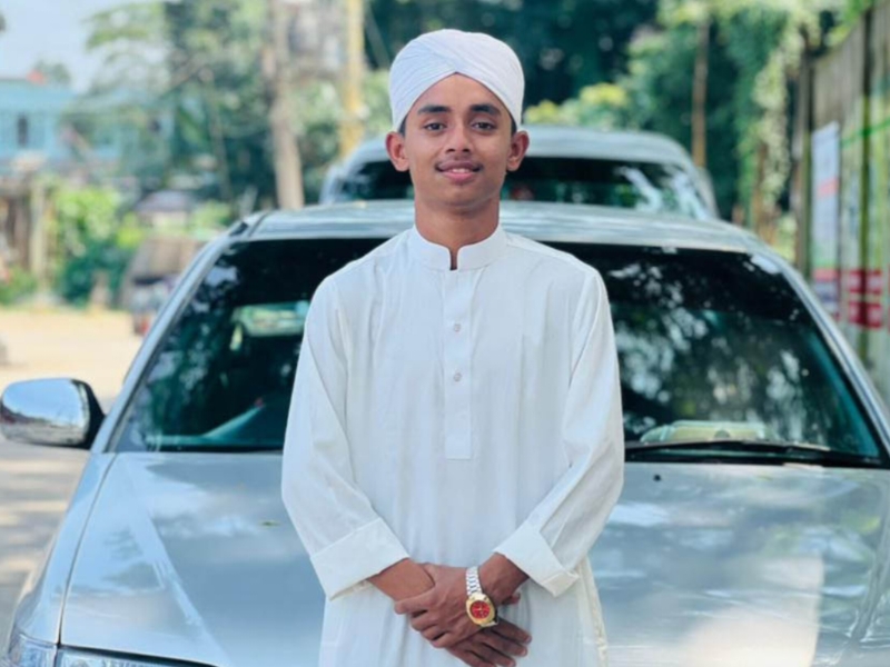 ছয়দিন ধরে নিখোঁজ মাদরাসা ছাত্র আফজল, সন্ধান চায় পরিবার