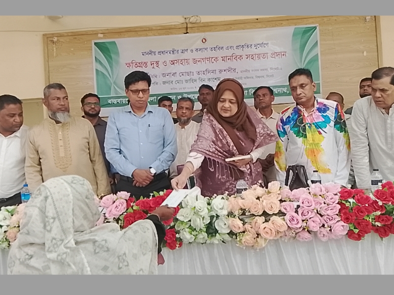 সাধারণ ও খেটে খাওয়া মানুষের কল্যাণে এই বাজেট: এমপি তাহসিনা রুশদীর